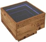 vidaXL Aufbewahrungsschrank Altholz 40 x 40 x 30 cm 3394554