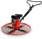 EBERTH Fl&uuml;gelgl&auml;tter Benzin 6,5PS Durchmesser 118cm 4-Takt Motor