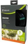Geka Drip Set Bew&auml;sserungssystem Balkon/Terrasse &Oslash; 6 mm