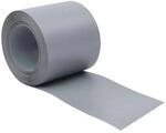 vidaXL Sichtschutzstreifen 10 Stk Grau 252,5x19 cm PVC 4005546