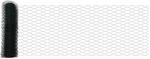 vidaXL Hexagonzaun Gr&uuml;n 0,8 x 10 m PVC 42005344