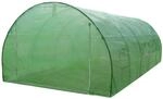 Monstershop Polytunnel 25mm 6m x 3m mit Regale
