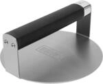 Weber Burgerpresse Plancha Edelstahl
