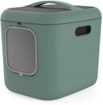 Rotho Katzentoilette Biala XL Mistletoe Green