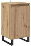 vidaXL Sideboard Artisan-Eiche 40 x 35 x 70 cm Holzwerkstoff 881688