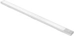 Emuca USB Wiederaufladbare LED-Wandleuchte Kaus mit Bewegungssensor L400 mm