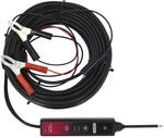 KS TOOLS Funktionspr&uuml;flampe 6 24V DC Mit 25 Meter Kabel 150 1655