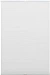 Gardinia Wabenplissee Concept Thermo energiesparend Abdunklung 90 x 130 cm Wei&szlig;