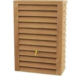 Garantia WOODY JR Wandtank 300, Lightwood