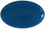 Seltmann Weiden Life Fashion Servierplatte 40x26 cm Classic Blue