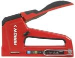Arrow Handtacker T50 RED2 f&uuml;r Flachdrahtklammern 6 mm - 14 mm und N&auml;gel