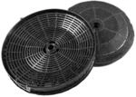AIR2GO Aktivkohlefilter Als Ersatz f&uuml;r Arthur Martin MCFE21 und 9029801496 2...