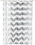 Kleine Wolke Duschvorhang Casket 180 cm x 200 cm Mix