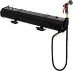 ML-Design Camping-Solardusche 30L f&uuml;rs Autodach mit Pumpe und Brause