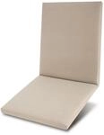 Beautissu QD-NL Niederlehner 105x48x5,5cm Beige
