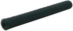 vidaXL Drahtzaun Stahl mit PVC-Beschichtung 25x1,2 m Gr&uuml;n 143260