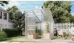 Vitavia Gew&auml;chshaus Palma 4450 HKP Metall 4,4 m&sup2; inkl. Fundamentrahmen