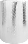 vidaXL Heizk&ouml;rper-Reflektorfolie Silber 10 x 0,6 m Polyethylen 42009819