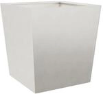vidaXL Pflanzk&uuml;bel 50x50x50 cm Edelstahl 851074