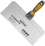 Clauss Softgrip Spachtel 12 Zoll Stiff mit Non-Stick Titaniumbeschichtung