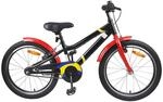 vidaXL Kinderfahrrad 20 Zoll f&uuml;r 6-11 Jahre Alt Blau Wei&szlig; 42009397