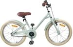 vidaXL Kinderfahrrad 20 Zoll f&uuml;r 6-11 Jahre Alt Hellgr&uuml;n 42009203