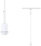 Paulmann Pendelleuchte DecoSystems URail Basic Signalwei&szlig; 135 cm x 4,4 cm