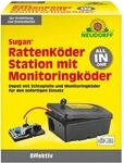 Neudorff Ratten-K&ouml;derstation mit Monitoringk&ouml;der Sugan 1 St&uuml;ck