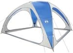 vidaXL Partyzelt Azurblau Wasserdicht 4009546