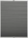 Sch&ouml;ner Wohnen Thermo-Wabenplissee Sina 60 cm x 130 cm Grau
