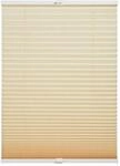 Sch&ouml;ner Wohnen Plissee Milla 50 cm x 130 cm Beige