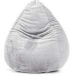 Sitting Point Sitzsack BeanBag Softy 220, Grau