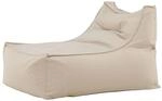ebuy24 Redang Sitzsack Mittelsegment Beige Ohne Kissen Sitzh&ouml;he cm 40...
