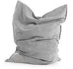 mokebo Sitzsack XXL mit Cord Bezug Der Gro&szlig;e Bean Bag f&uuml;r Indoor & Outdoor in...