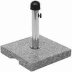 MCW Sonnenschirmst&auml;nder F92 23kg Eckig Grau
