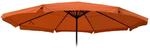 MCW Ersatz-Bezug f&uuml;r Schirm Carpi Pro &Oslash; 5m Terracotta