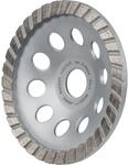 wolfcraft Diamant-Schleiftopf Standard &Oslash; 125 mm