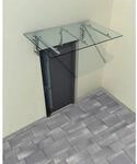 Glaszentrum Hagen - Typ/L 230x90cm Glasvordach Vordach VSG - Klarglas