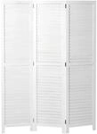 MCW Paravent C30 170x120cm Wei&szlig;