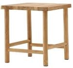 ebuy24 Noster Esszimmerstuhl Hocker Natur