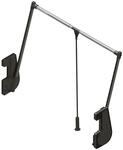 SOTECH Kleiderlift mit Teleskop Breitenverstellung 850 Bis 1150 mm Tragkraft 15...