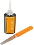Fiskars Pflegeset f&uuml;r Gartenschneidger&auml;te