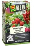 Compo Bio Beeren Langzeitd&uuml;nger mit Schafwolle 2 kg