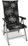 Beautissu Flores Hochlehner 120x50x6cm Ornamente