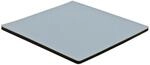 Wagner Gleiter-Set EH1245 PTFE 45 mm x 45 mm Grau 4-tlg.