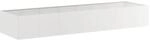 vidaXL Pflanzk&uuml;bel 280x80x40 cm Edelstahl 860763