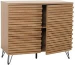 MCW Kommode M49 85x95x45cm Natur
