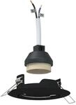 vidaXL Spotlight 24 Stk Schwarz 9 x 9 x 2,5 cm Metall 4108160