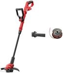Skil Akku-Rasentrimmer 0241CA B&uuml;rstenlos Ohne 20 V Akku & Ladeger&auml;t 30 cm
