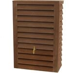 Garantia WOODY JR Wandtank 300, Darkwood